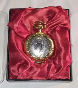 LA MONTRE À COUVERCLE IIIe RÉPUBLIQUE (FRANCE, 1870-1946)