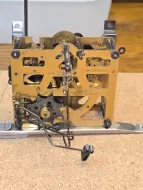 Mouvement de coucou Regula 25 – Allemagne