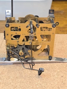 Mouvement de coucou Regula 25 – Allemagne