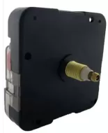 Mouvement à balayage continu, mini, haute puissance 1/4"