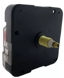 Mouvement à balayage continu, mini, haute puissance 1/4"